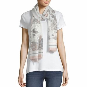Liz Claiborne Pashmina Scarf